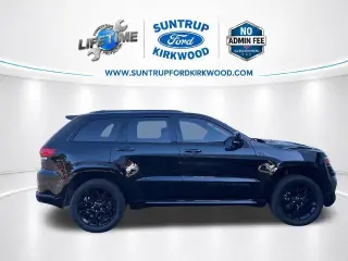 Jeep Grand Cherokee 2021 4x4 Limited 4dr SUV