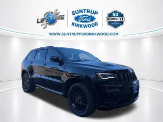 Jeep Grand Cherokee 2021 4x4 Limited 4dr SUV