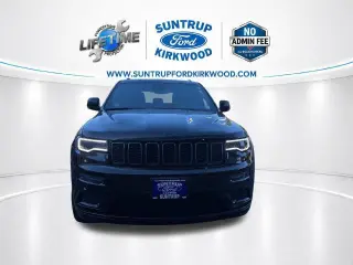 Jeep Grand Cherokee 2021 4x4 Limited 4dr SUV