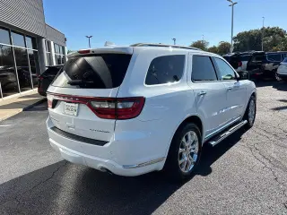 Dodge Durango 2016 Citadel 4dr SUV