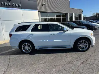 Dodge Durango 2016 Citadel 4dr SUV