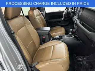 Jeep Wrangler Unlimited 2021 4x4 Sahara 4xe 4dr SUV