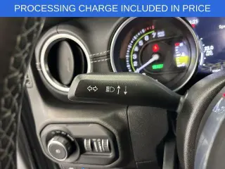 Jeep Wrangler Unlimited 2021 4x4 Sahara 4xe 4dr SUV