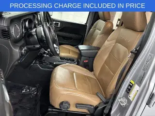 Jeep Wrangler Unlimited 2021 4x4 Sahara 4xe 4dr SUV