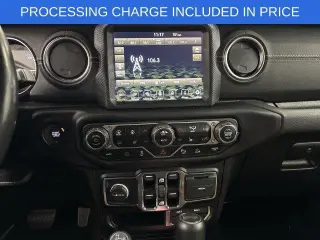 Jeep Wrangler Unlimited 2021 4x4 Sahara 4xe 4dr SUV