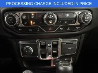 Jeep Wrangler Unlimited 2021 4x4 Sahara 4xe 4dr SUV