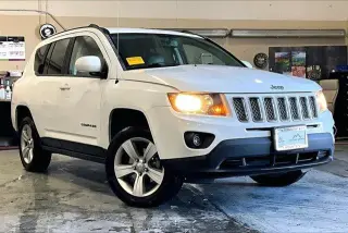 Jeep Compass 2016 4x4 Latitude 4dr SUV