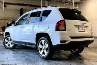 Jeep Compass 2016 4x4 Latitude 4dr SUV
