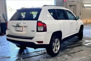 Jeep Compass 2016 4x4 Latitude 4dr SUV