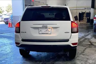 Jeep Compass 2016 4x4 Latitude 4dr SUV