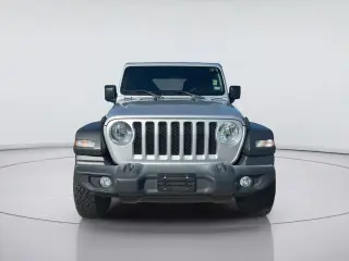 Jeep Wrangler Unlimited 2022 4x4 Sport SUV de 4 puertas