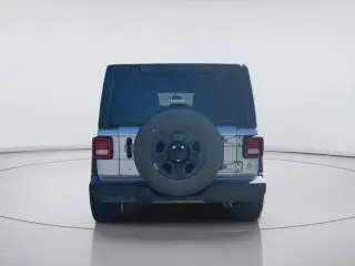 Jeep Wrangler Unlimited 2022 4x4 Sport SUV de 4 puertas