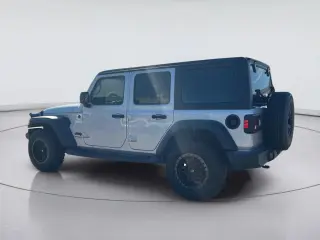 Jeep Wrangler Unlimited 2022 4x4 Sport SUV de 4 puertas