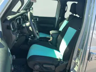 Jeep Wrangler Unlimited 2022 4x4 Sport SUV de 4 puertas