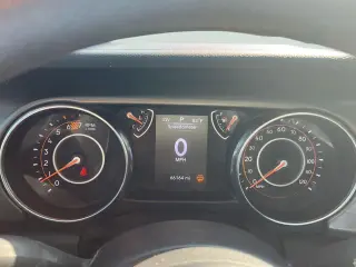 Jeep Wrangler Unlimited 2022 4x4 Sport SUV de 4 puertas