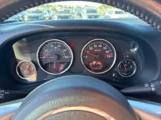 Jeep Wrangler Unlimited 2016 4x4 Rubicon SUV de 4 puertas