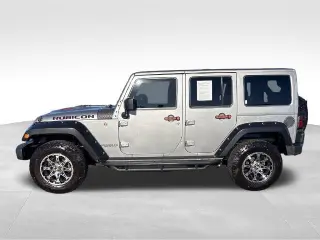 Jeep Wrangler Unlimited 2016 4x4 Rubicon SUV de 4 puertas
