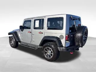 Jeep Wrangler Unlimited 2016 4x4 Rubicon SUV de 4 puertas