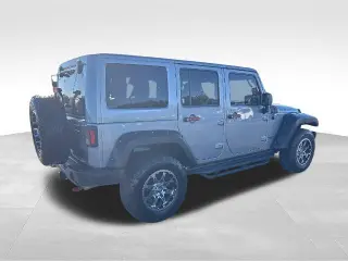 Jeep Wrangler Unlimited 2016 4x4 Rubicon SUV de 4 puertas