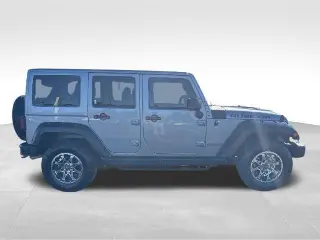 Jeep Wrangler Unlimited 2016 4x4 Rubicon SUV de 4 puertas