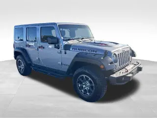 Jeep Wrangler Unlimited 2016 4x4 Rubicon SUV de 4 puertas
