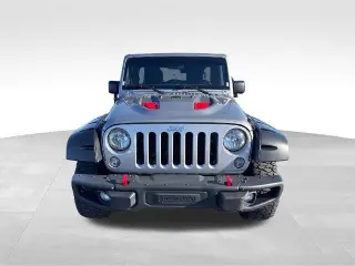 Jeep Wrangler Unlimited 2016 4x4 Rubicon SUV de 4 puertas