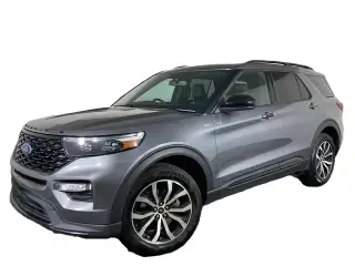 Ford Explorer 2022 ST-Line 4dr SUV