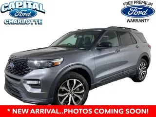 Ford Explorer 2022 ST-Line 4dr SUV