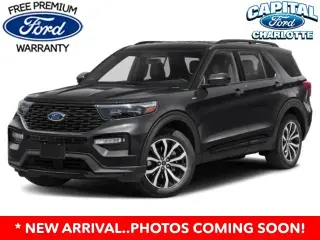Ford Explorer 2022 ST-Line 4dr SUV