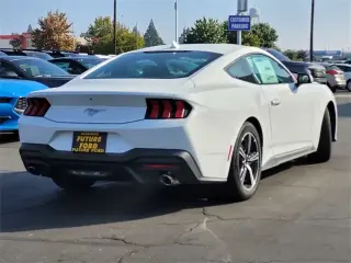 Ford Mustang 2025 EcoBoost 2dr Fastback