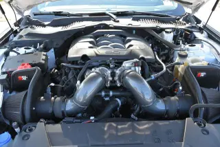 Ford Mustang 2024 GT Premium 2 Fastback