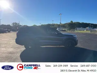 Ford Explorer 2022 AWD Timberline SUV de 4 puertas