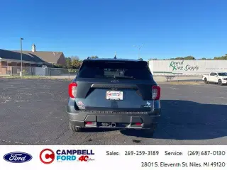 Ford Explorer 2022 AWD Timberline SUV de 4 puertas