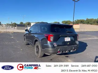 Ford Explorer 2022 AWD Timberline SUV de 4 puertas
