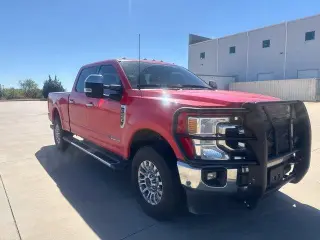 Ford F-250 Super Duty 2022 4x4 XLT 4dr Crew Cab 6.8 ft. SB Pickup