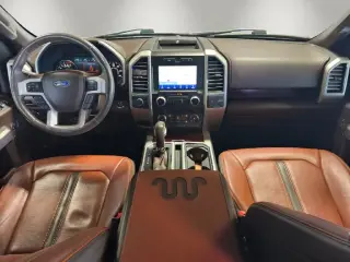 Ford F-150 2019 4x4 King Ranch 4dr SuperCrew 5.5 ft. SB