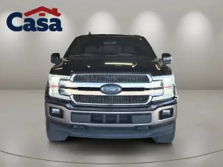 Ford F-150 2019 4x4 King Ranch 4dr SuperCrew 5.5 ft. SB