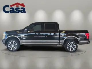 Ford F-150 2019 4x4 King Ranch 4dr SuperCrew 5.5 ft. SB