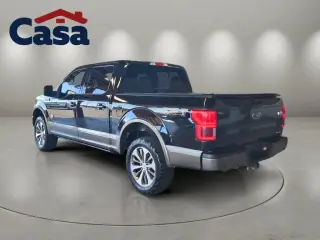 Ford F-150 2019 4x4 King Ranch 4dr SuperCrew 5.5 ft. SB