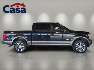 Ford F-150 2019 4x4 King Ranch 4dr SuperCrew 5.5 ft. SB