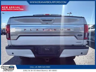 Ford F-150 2019 4x4 Platino 4d SuperCrew 5.5 ft. SB