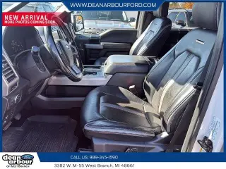Ford F-150 2019 4x4 Platino 4d SuperCrew 5.5 ft. SB
