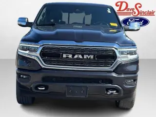 Ram 1500 2019 4x4 Limited 4dr Crew Cab 6.4 ft. SB Pickup