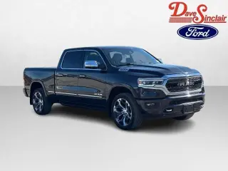 Ram 1500 2019 4x4 Limited 4dr Crew Cab 6.4 ft. SB Pickup