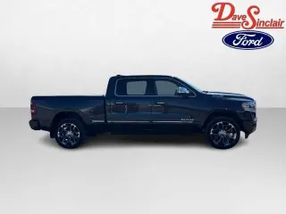 Ram 1500 2019 4x4 Limited 4dr Crew Cab 6.4 ft. SB Pickup