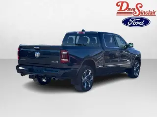Ram 1500 2019 4x4 Limited 4dr Crew Cab 6.4 ft. SB Pickup