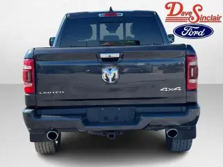 Ram 1500 2019 4x4 Limited 4dr Crew Cab 6.4 ft. SB Pickup