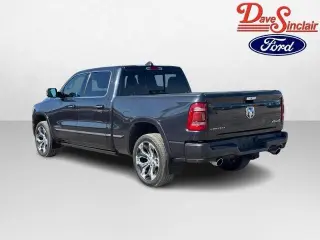 Ram 1500 2019 4x4 Limited 4dr Crew Cab 6.4 ft. SB Pickup