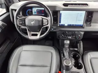 Ford Bronco 2024 4x4 Everglades 4dr SUV