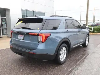 Ford Explorer 2025 Active SUV 4 puertas